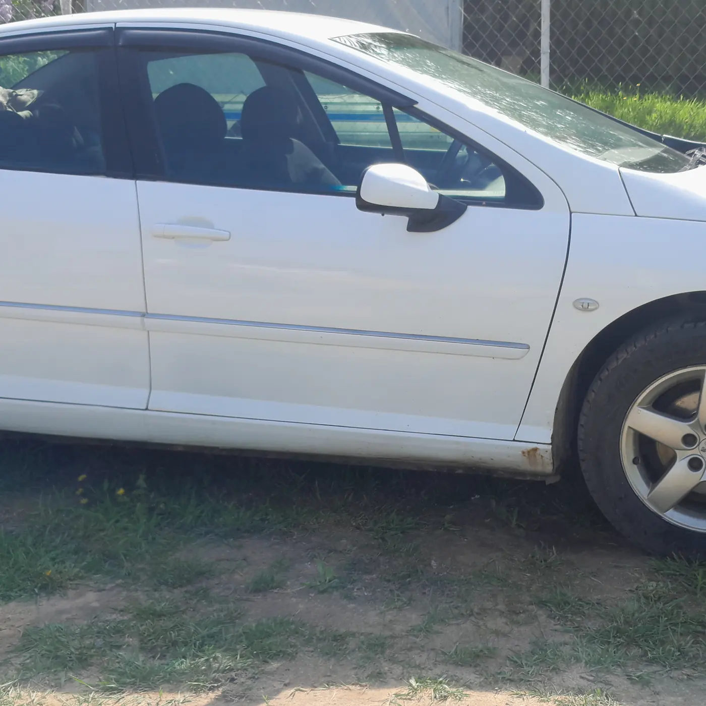 Peugeot 407 I, 2010