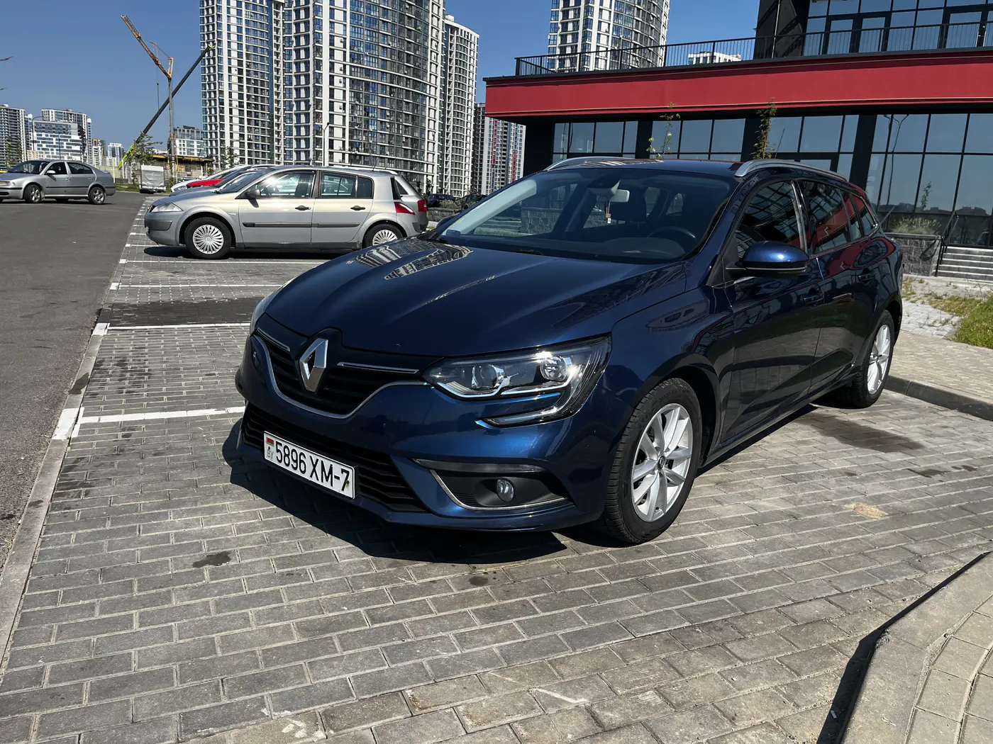 Renault Megane IV, 2019