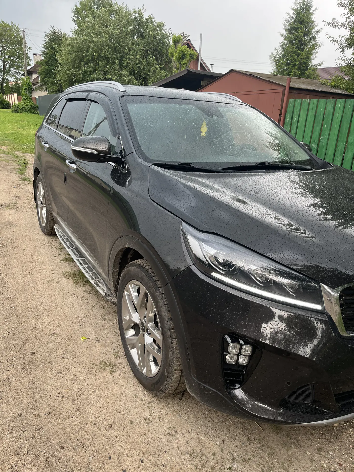 Kia Sorento III Prime Рестайлинг, 2019