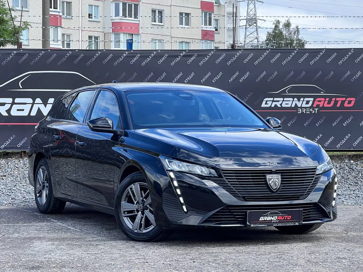 Peugeot 308 III, 2022