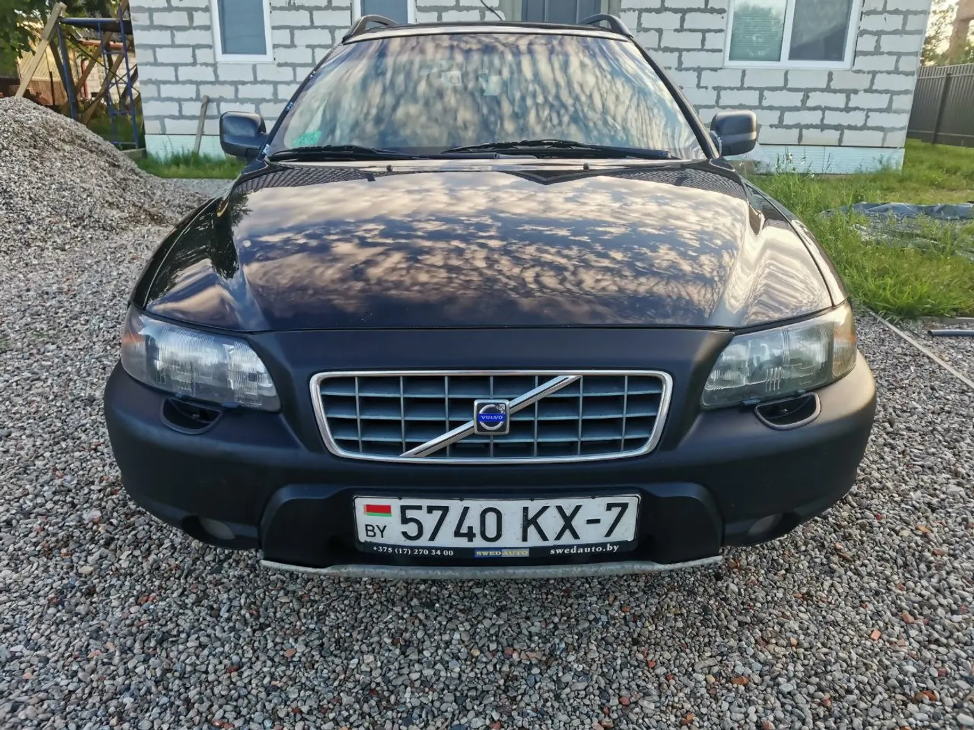 Volvo XC70 I, 2001