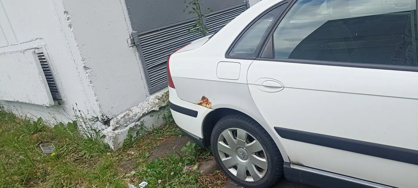 Citroen C5 I Рестайлинг, 2006