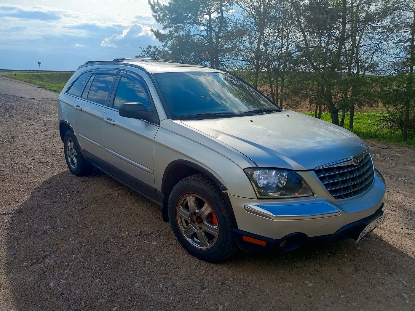 Chrysler Pacifica CS, 2005