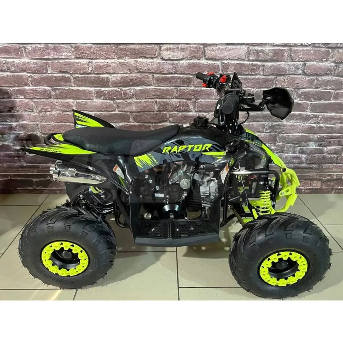 2026 Motoland Raptor 110,