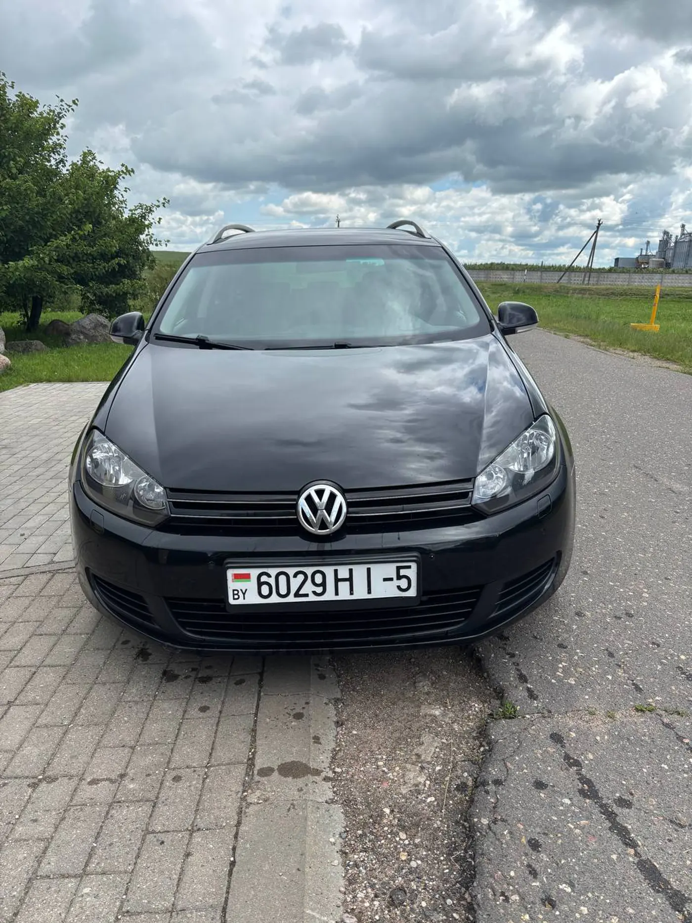 Volkswagen Golf VI, 2011