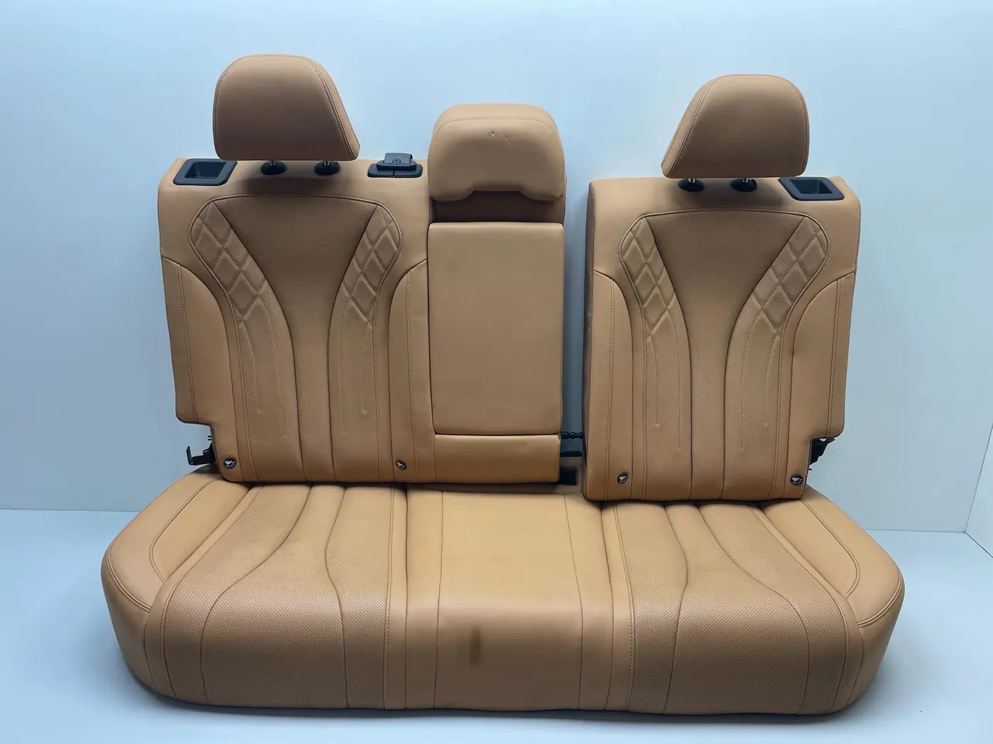 Салон (комплект сидений) к Geely Monjaro 2024