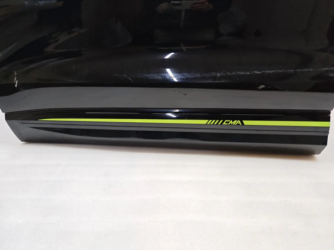 Накладка двери передней левой к Geely Tugella 2022