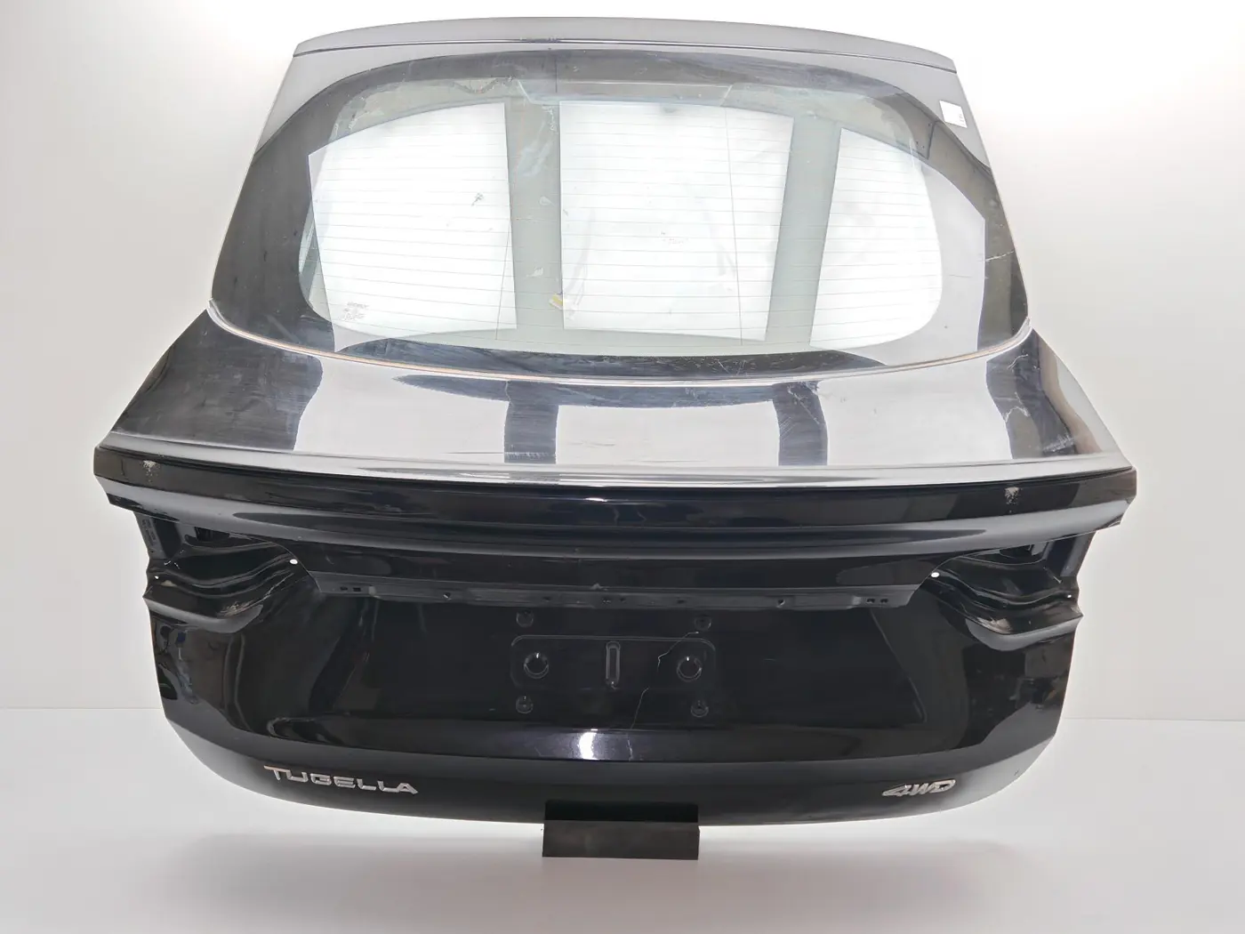 Крышка багажника (дверь 3-5) к Geely Tugella 2022
