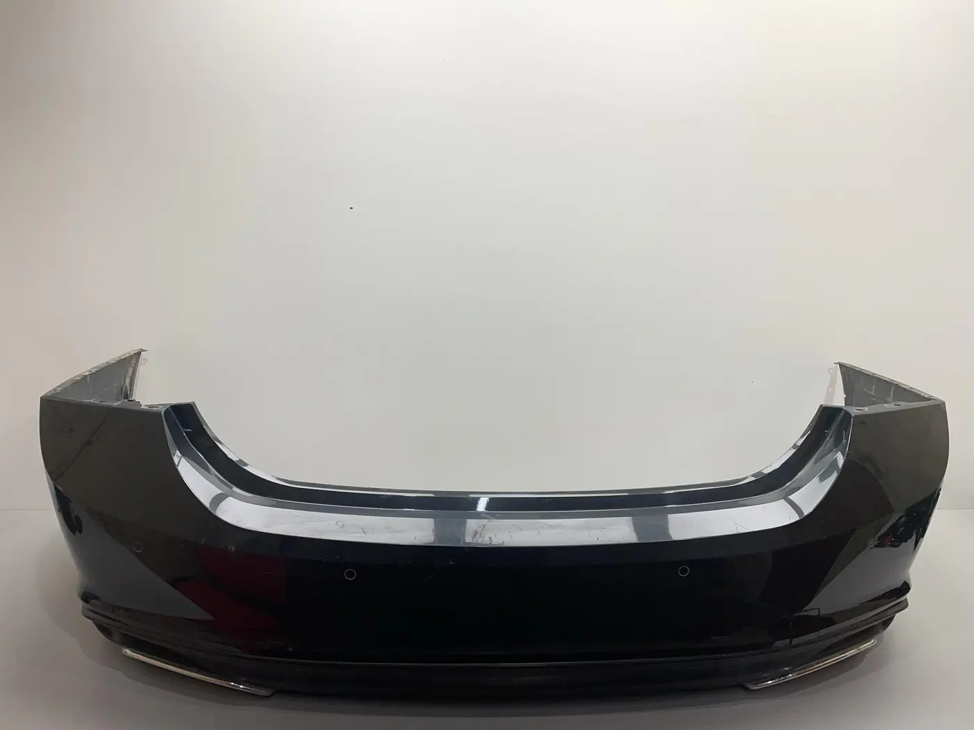 Бампер задний к Chevrolet Malibu 2018