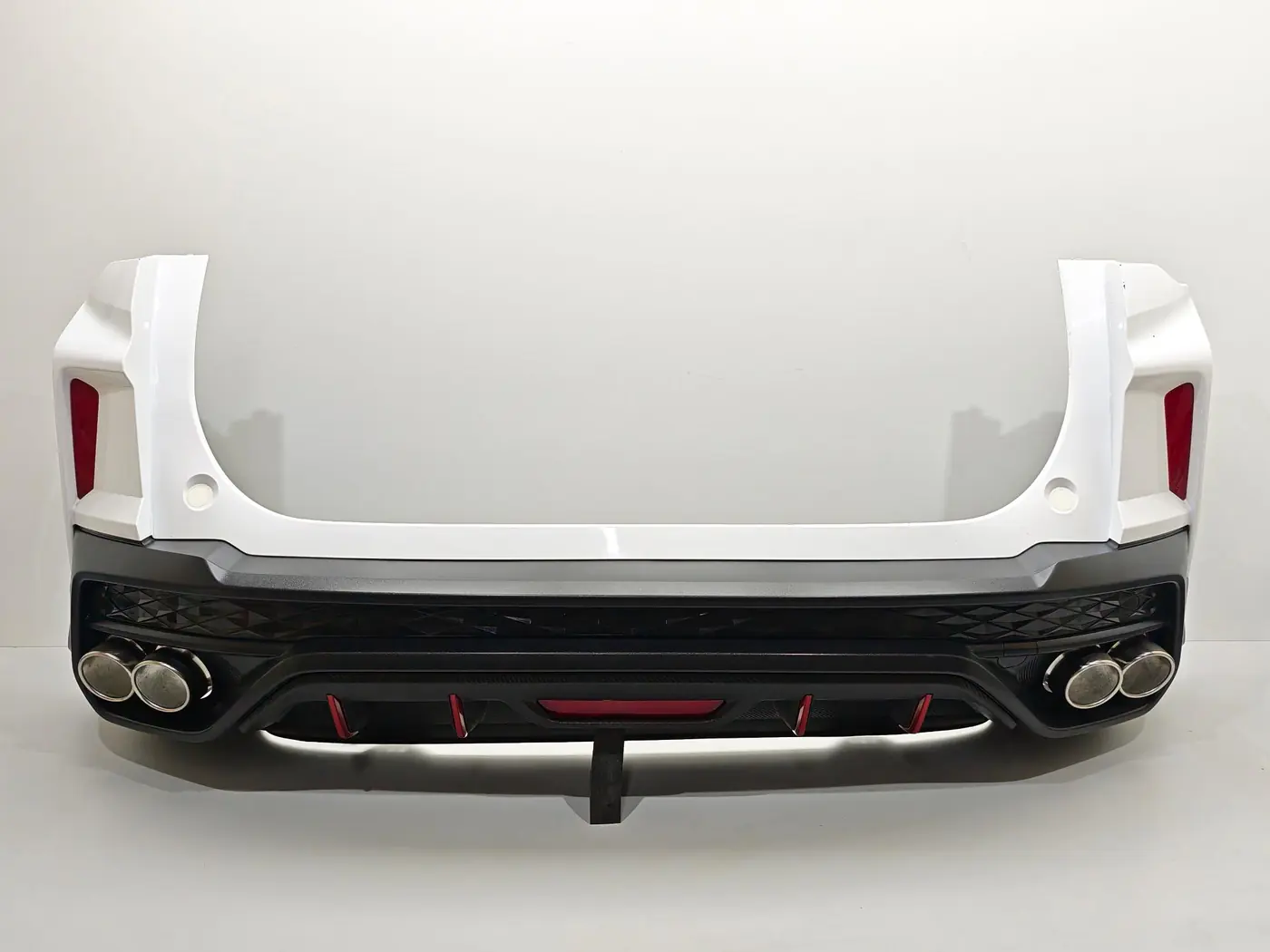 Бампер задний к Geely Coolray 2025