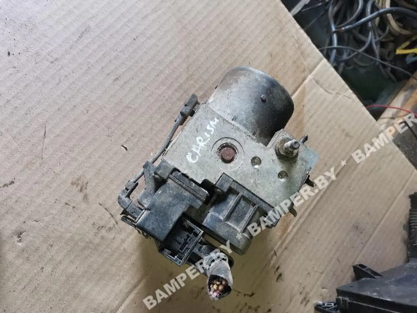 Блок ABS к Mitsubishi Carisma 1998