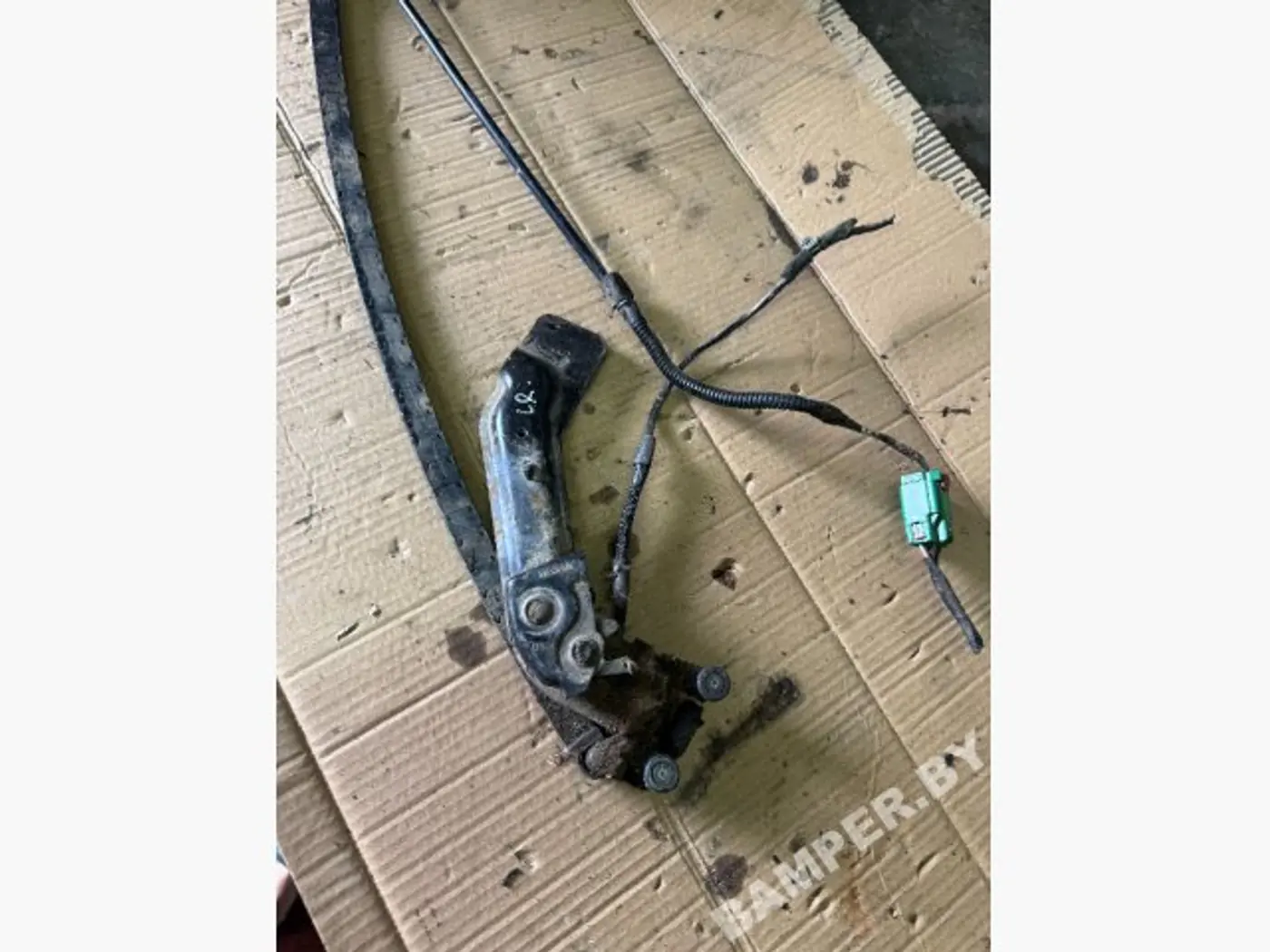 Ролик двери сдвижной к Chrysler Voyager 2002