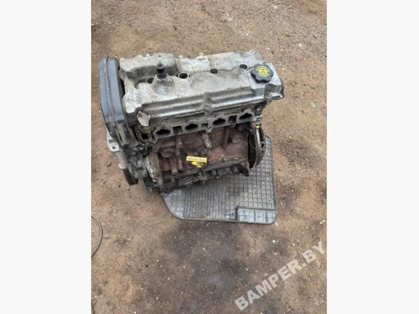 Двигатель к Chrysler Voyager 2002
