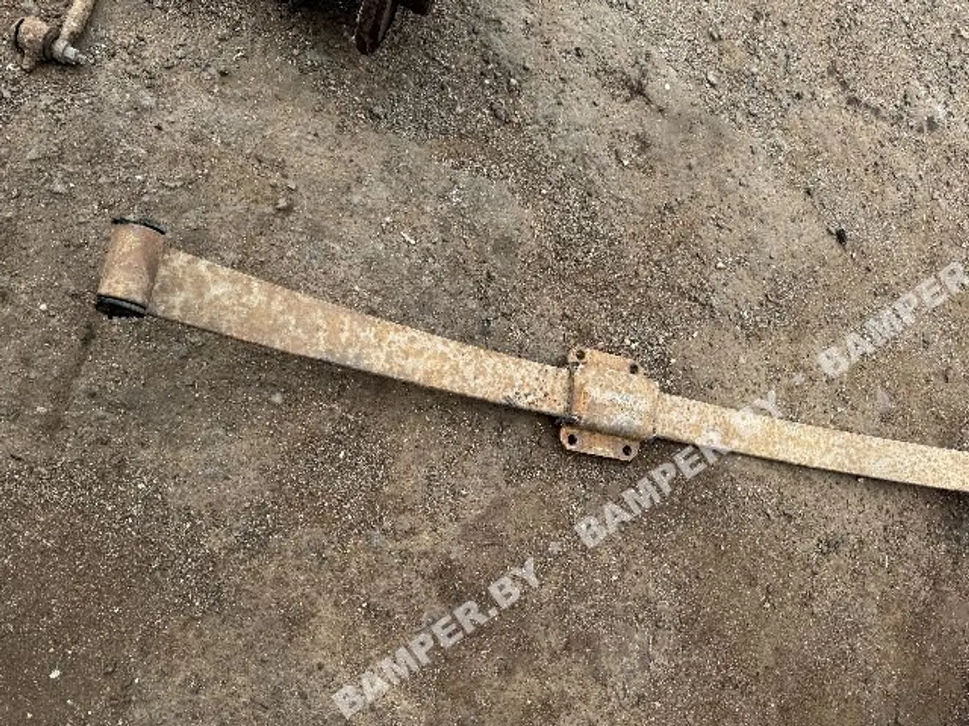Рессора задняя к Chrysler Voyager 2002