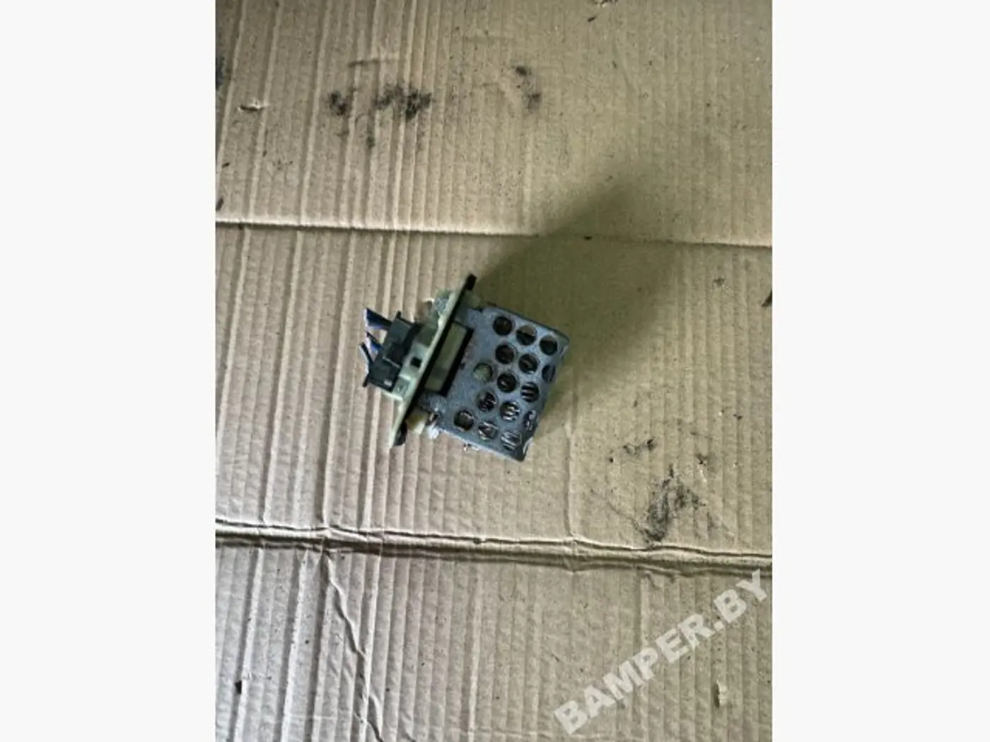 Сопротивление печки к Chrysler Voyager 2002