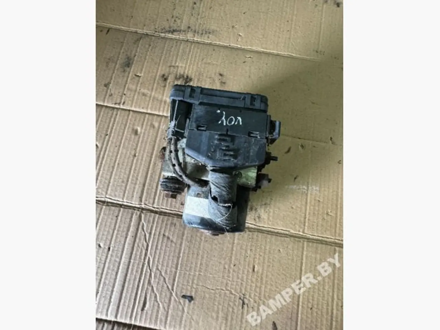 Блок ABS к Chrysler Voyager 2002