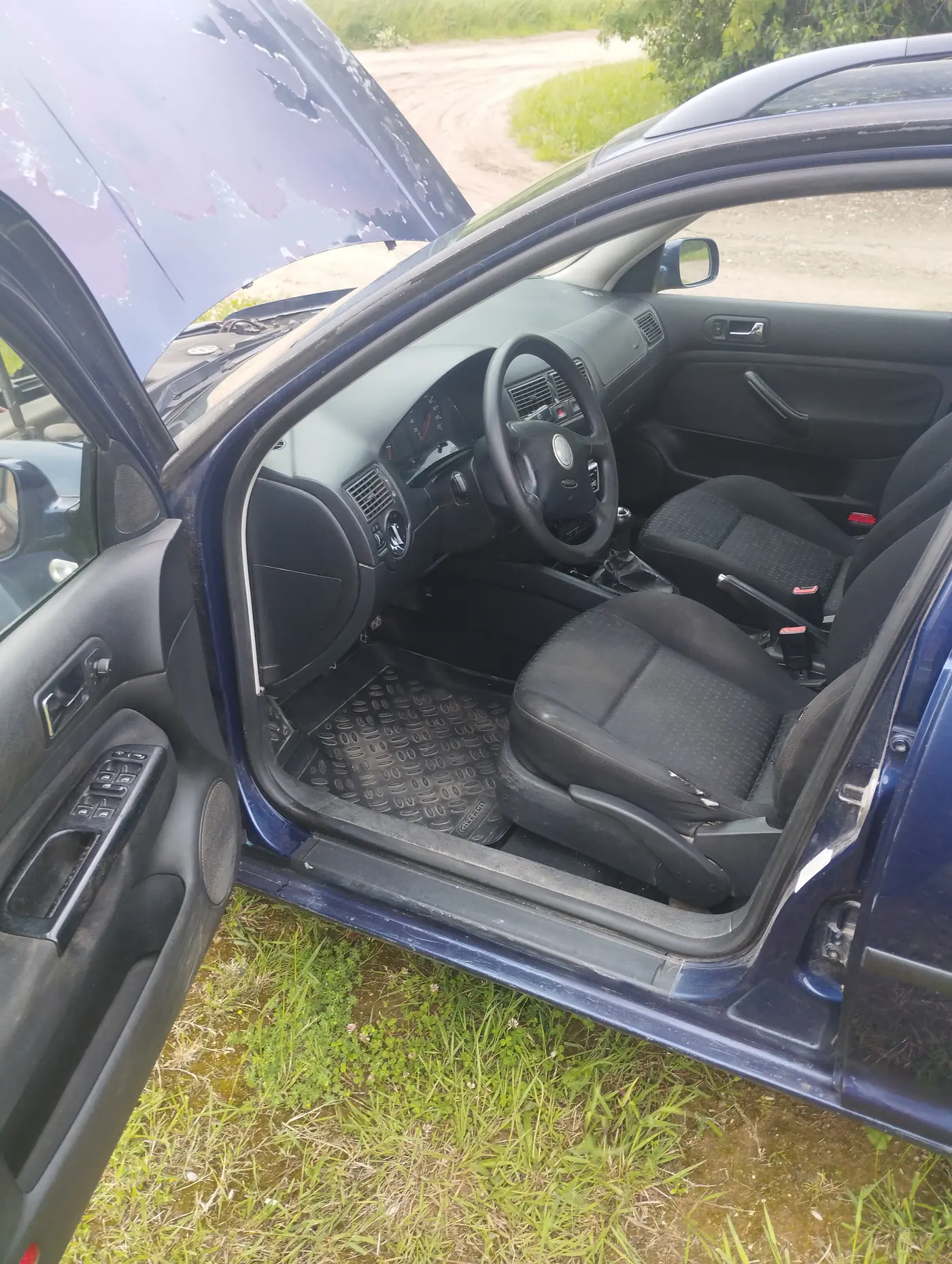 Volkswagen Golf IV, 2005