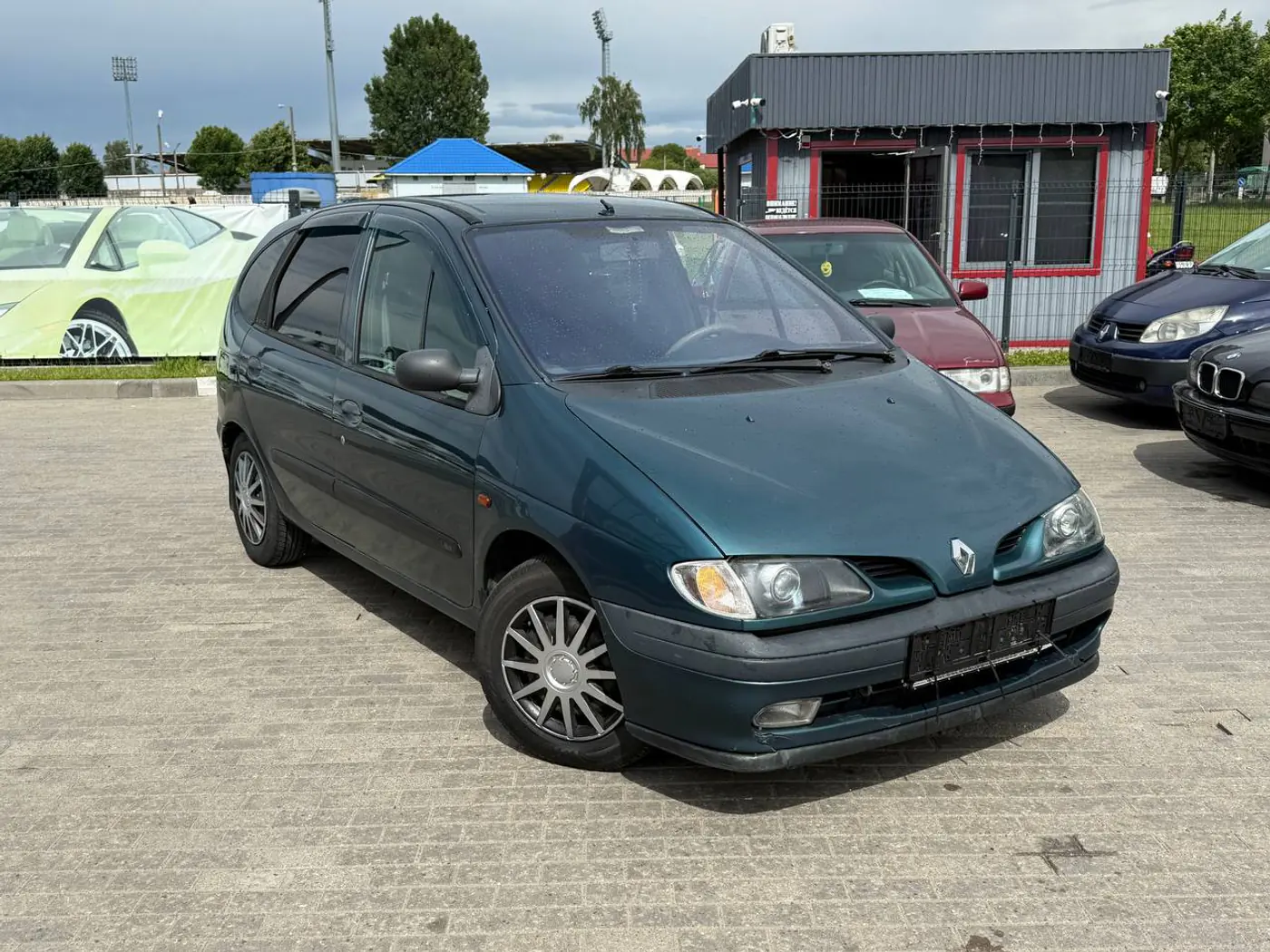 Renault Scenic I, 1998