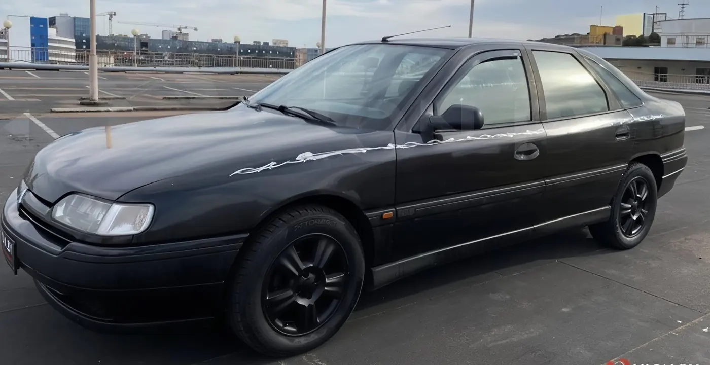 Renault Safrane I, 1995