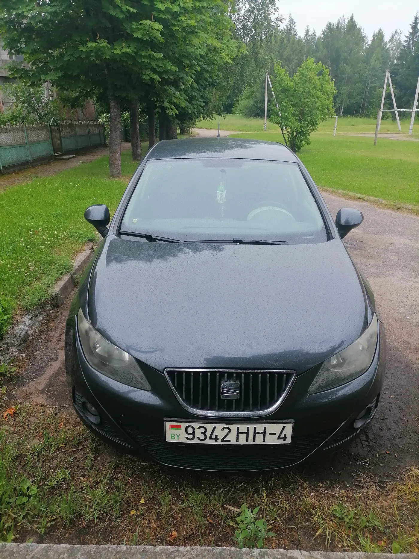 SEAT Ibiza IV, 2011