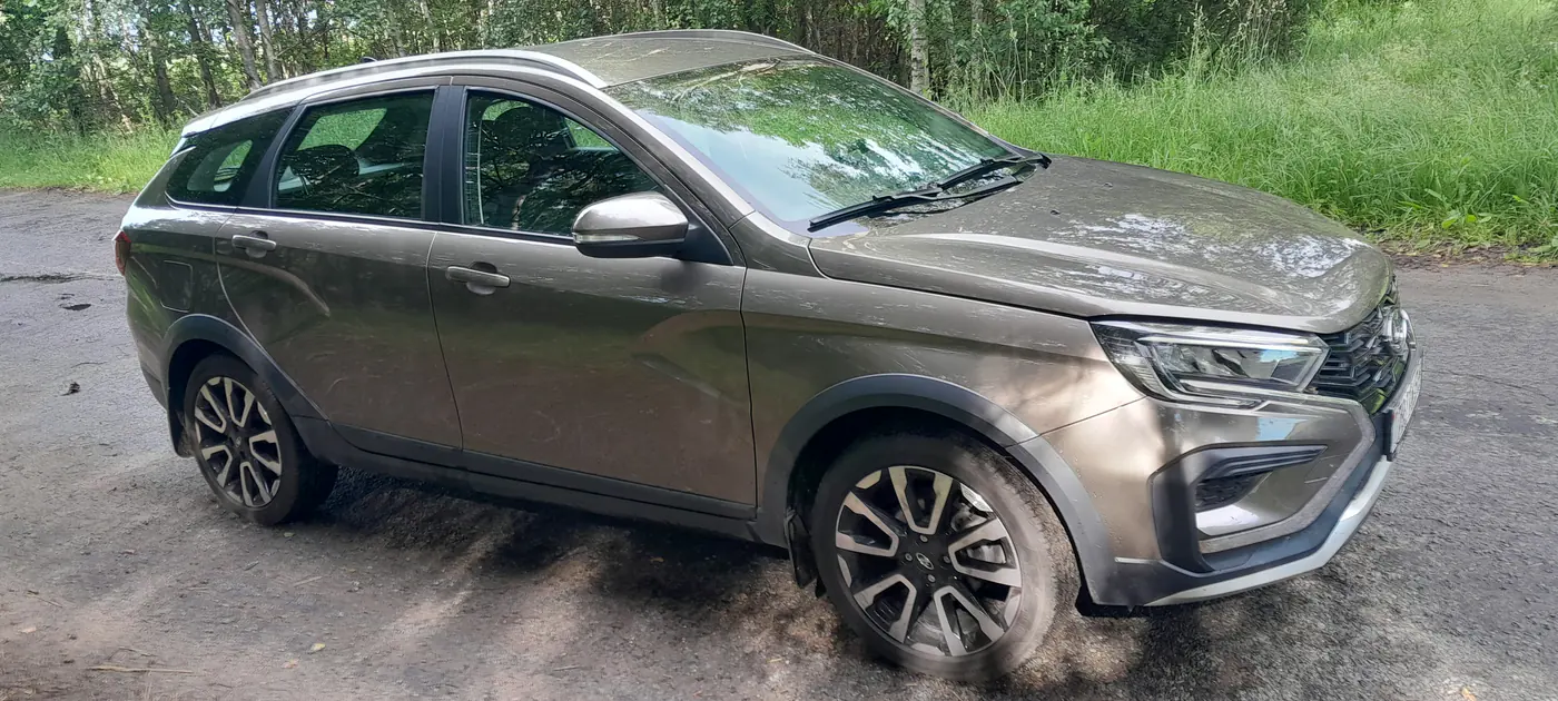 LADA (ВАЗ) Vesta I Рестайлинг (NG), 2024