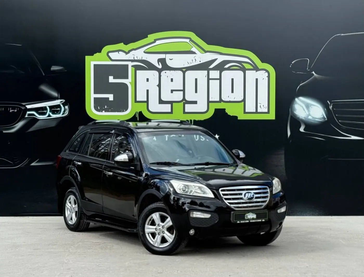 Lifan X60 I, 2015
