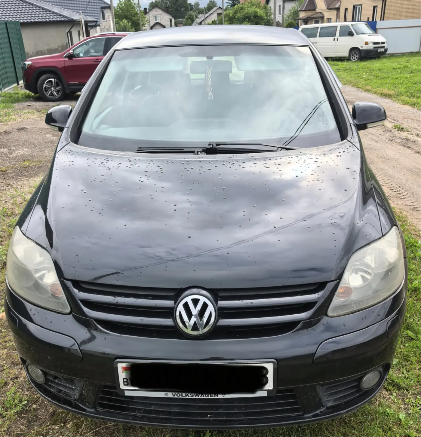 Volkswagen Golf Plus I, 2006