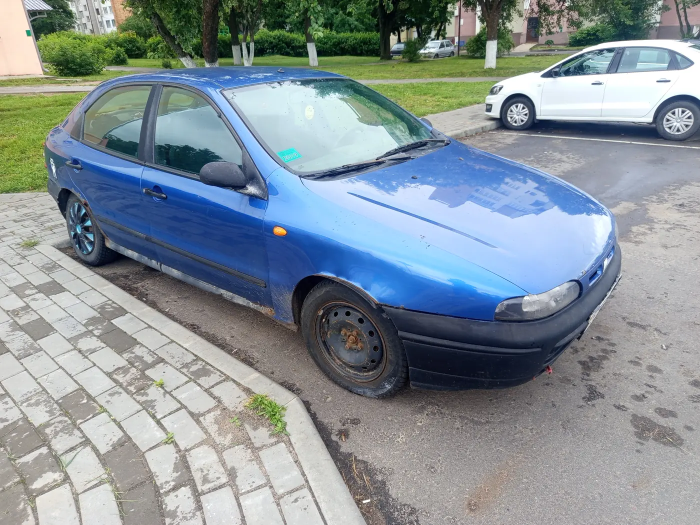 Fiat Brava I, 1998