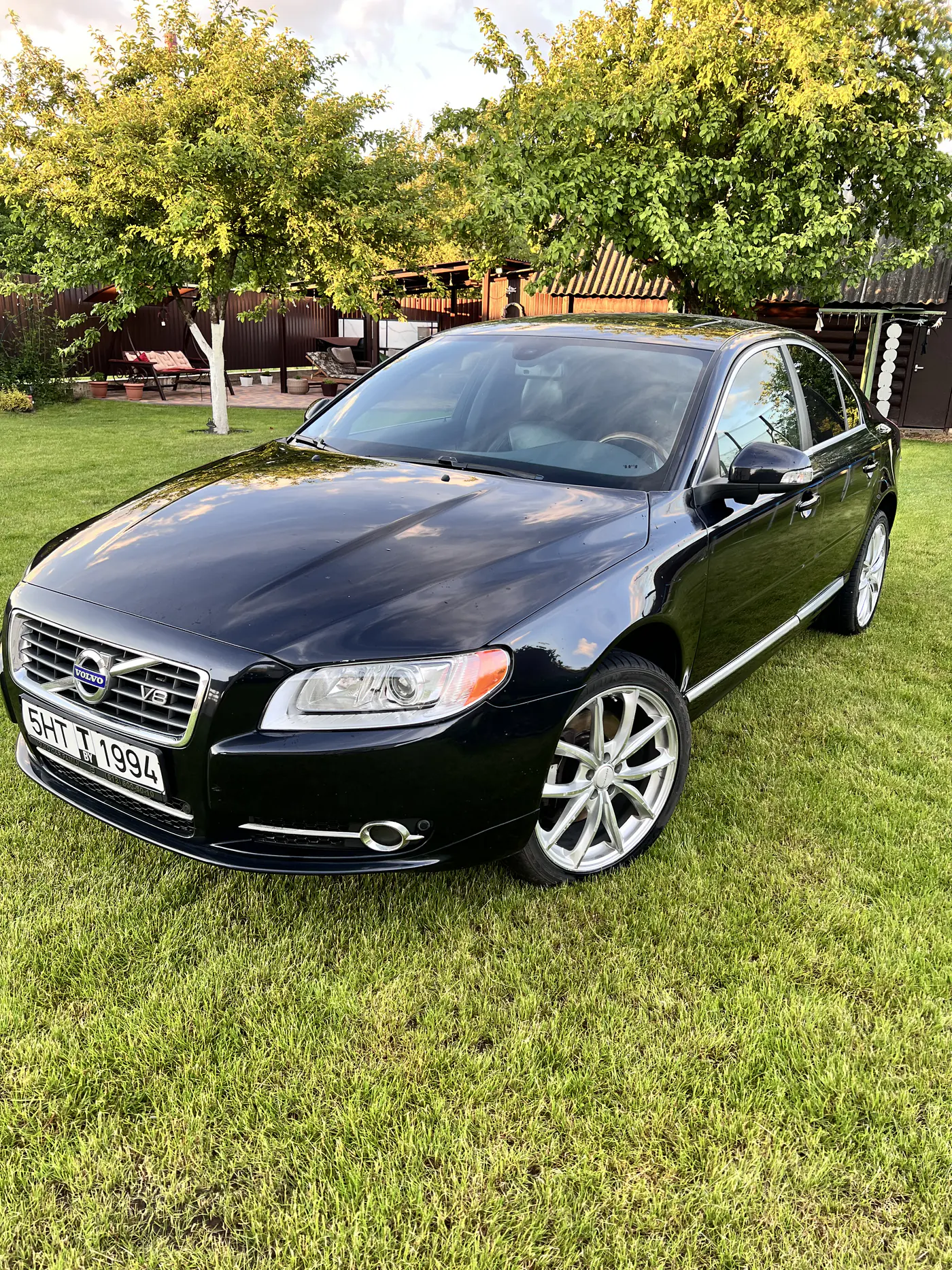 Volvo S80 II, 2007
