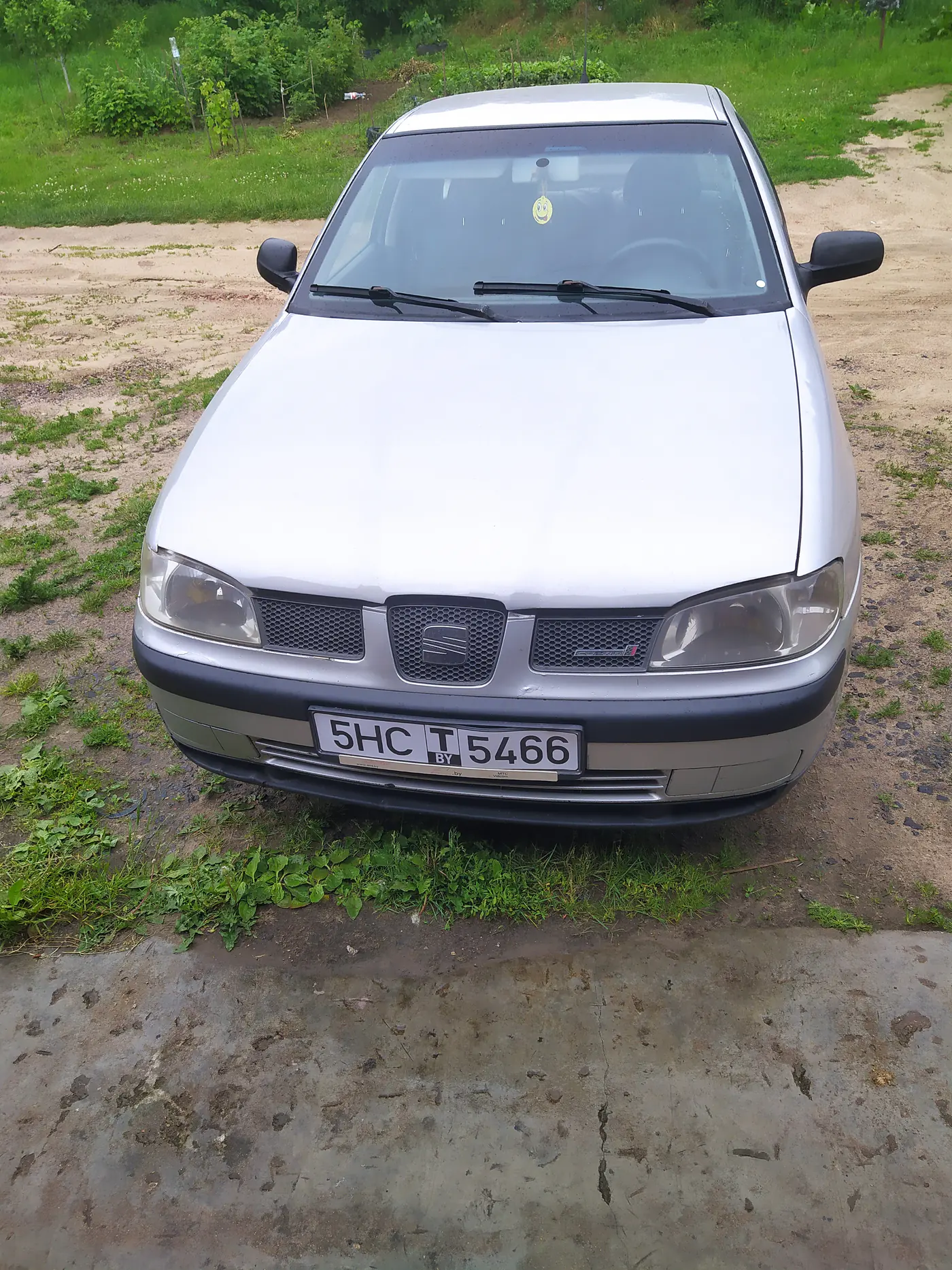 SEAT Cordoba I Рестайлинг, 2001
