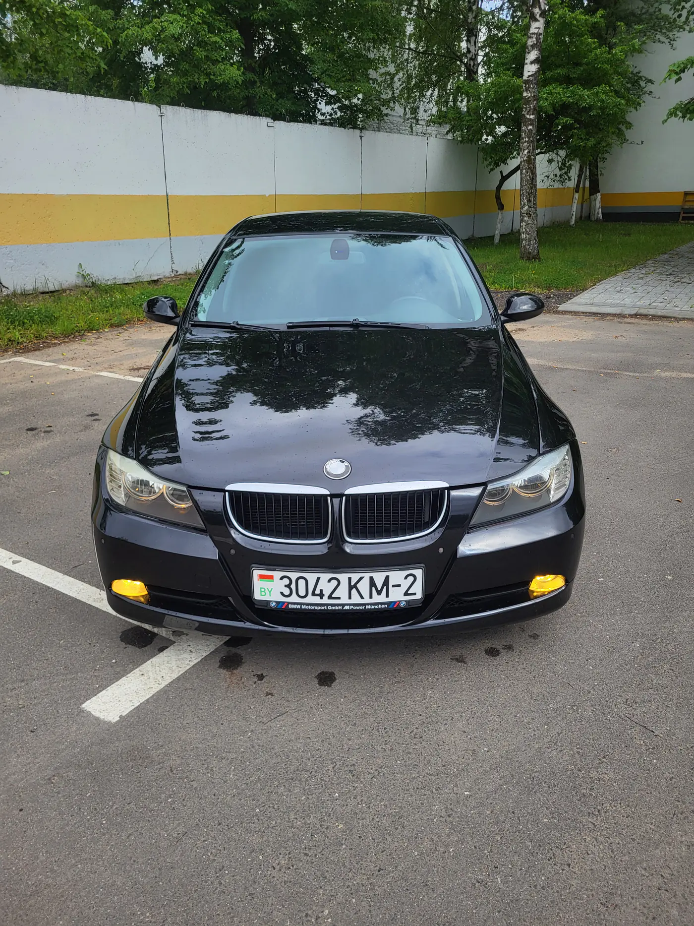 BMW 3 series V (E90/E91/E92/E93), 2006