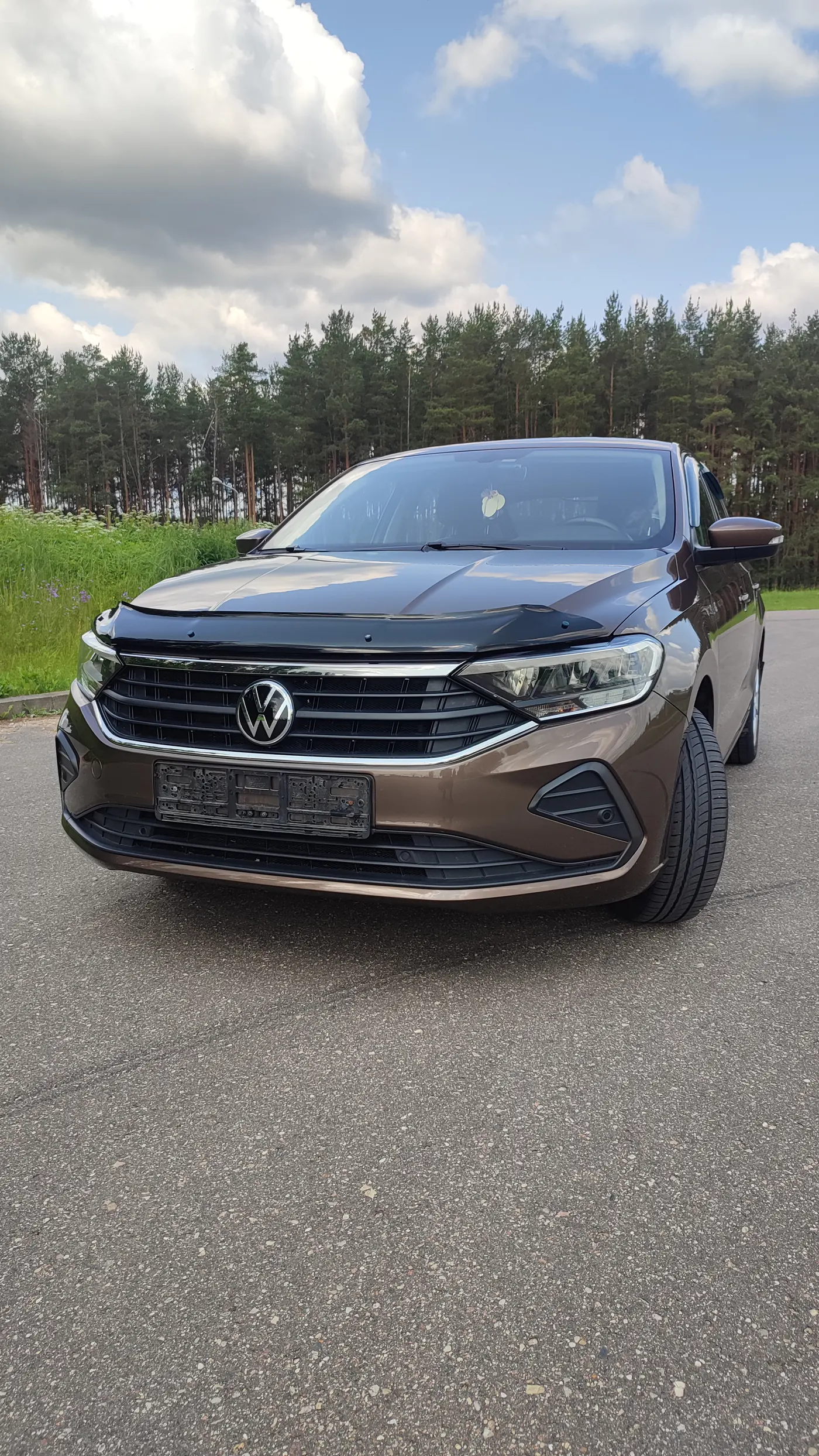 Volkswagen Polo VI, 2020