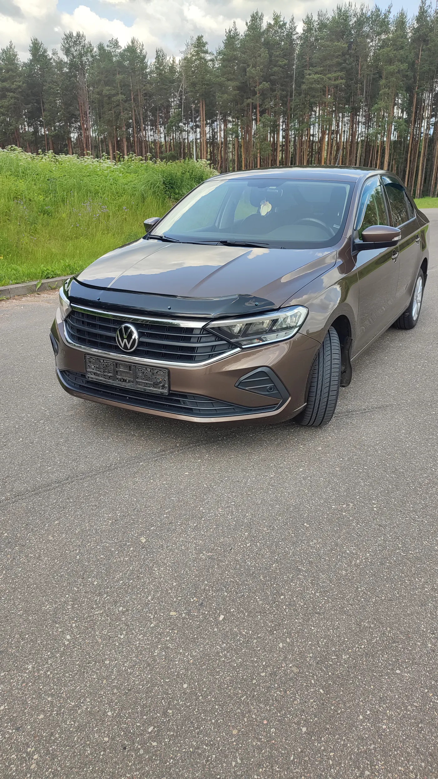 Volkswagen Polo VI, 2020