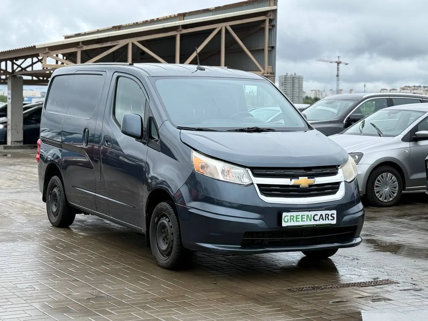 Chevrolet Express 2015