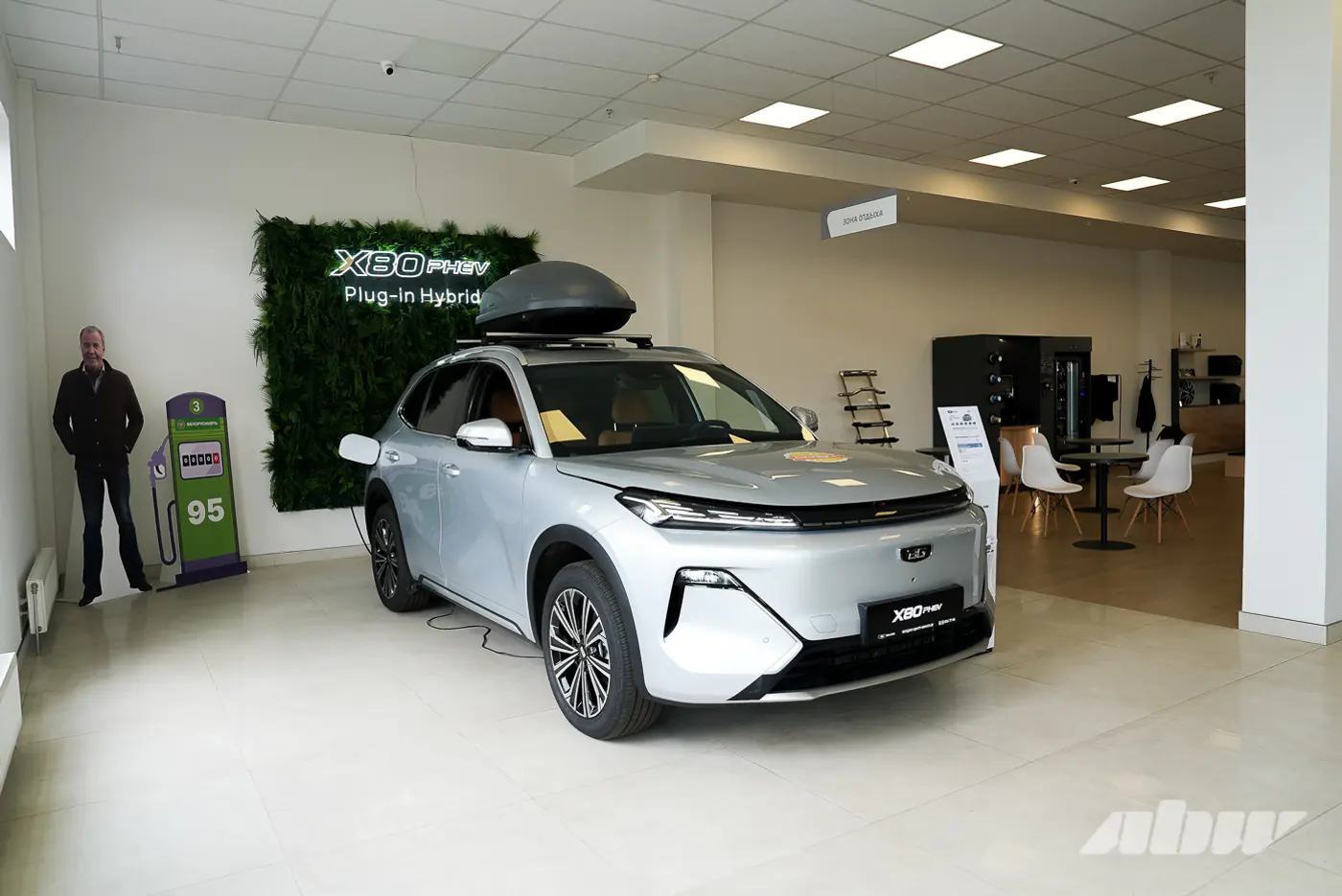 Из Минска в «Щарка-Парк» на BELGEE X80 PHEV: впечатления водителя с опытом