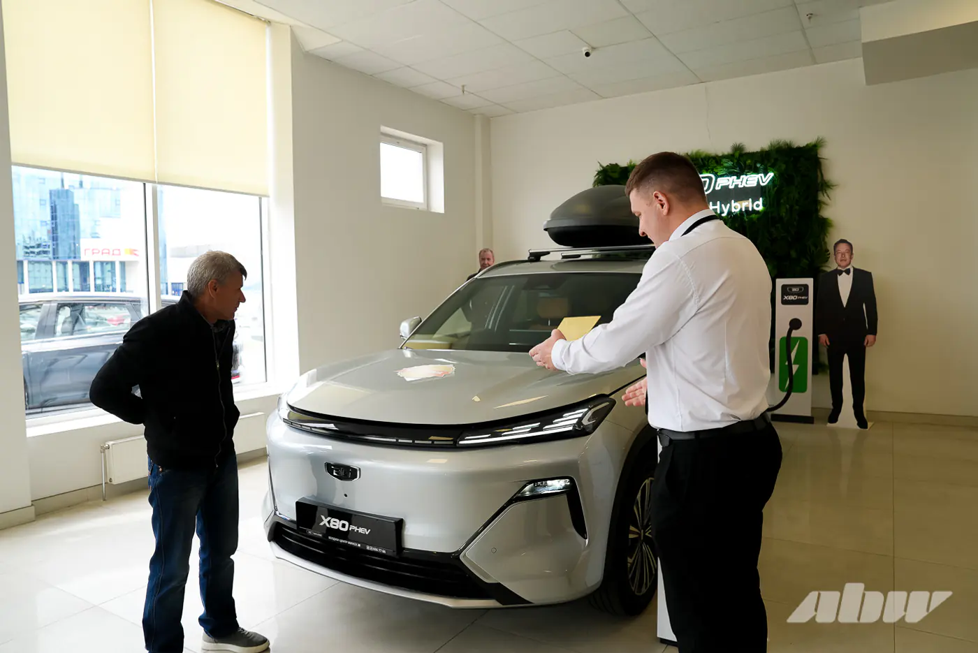 Из Минска в «Щарка-Парк» на BELGEE X80 PHEV: впечатления водителя с опытом