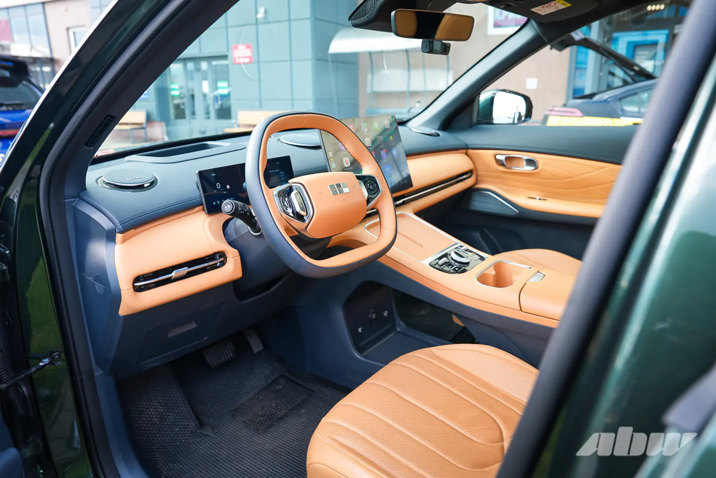 Из Минска в «Щарка-Парк» на BELGEE X80 PHEV: впечатления водителя с опытом