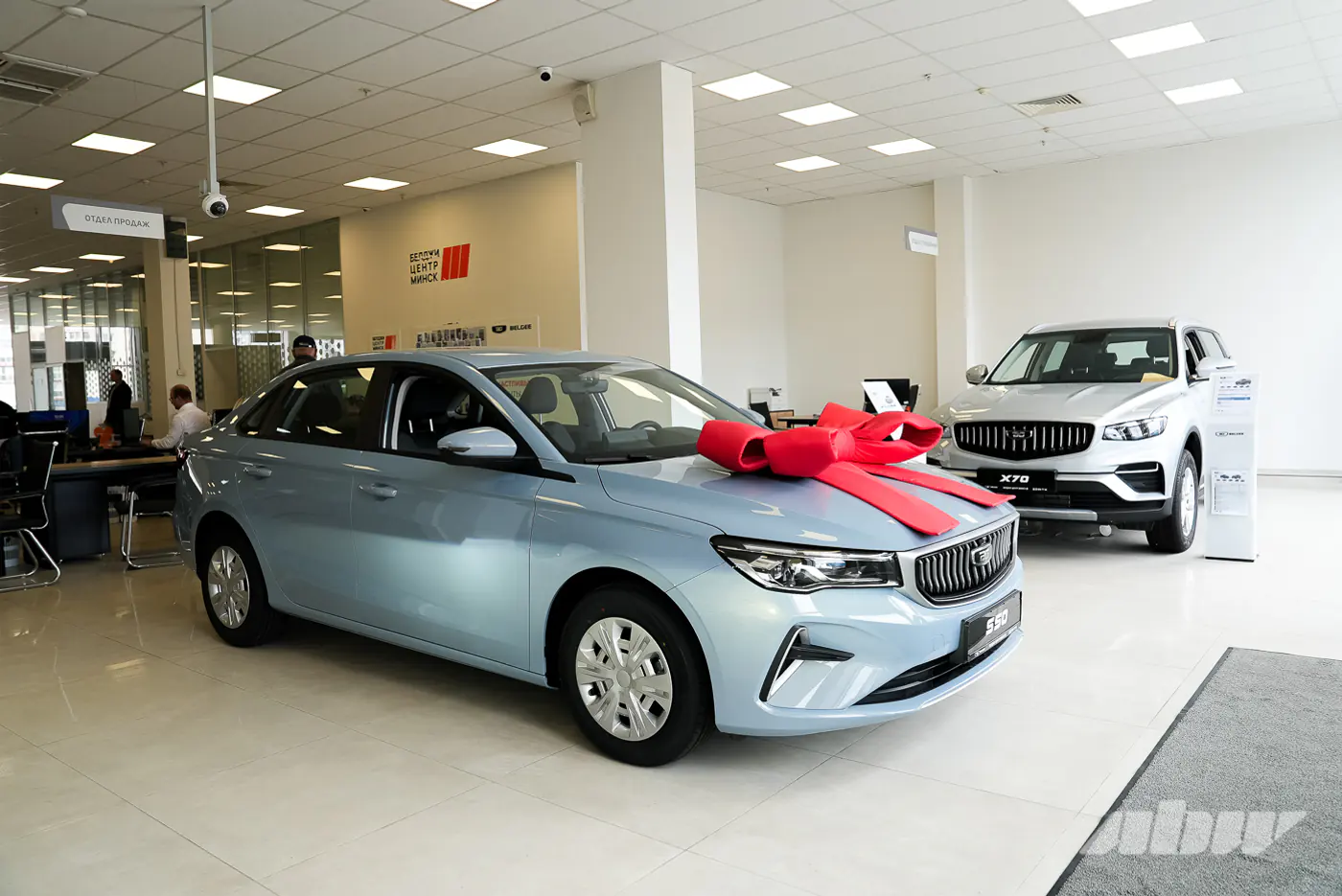 Из Минска в «Щарка-Парк» на BELGEE X80 PHEV: впечатления водителя с опытом