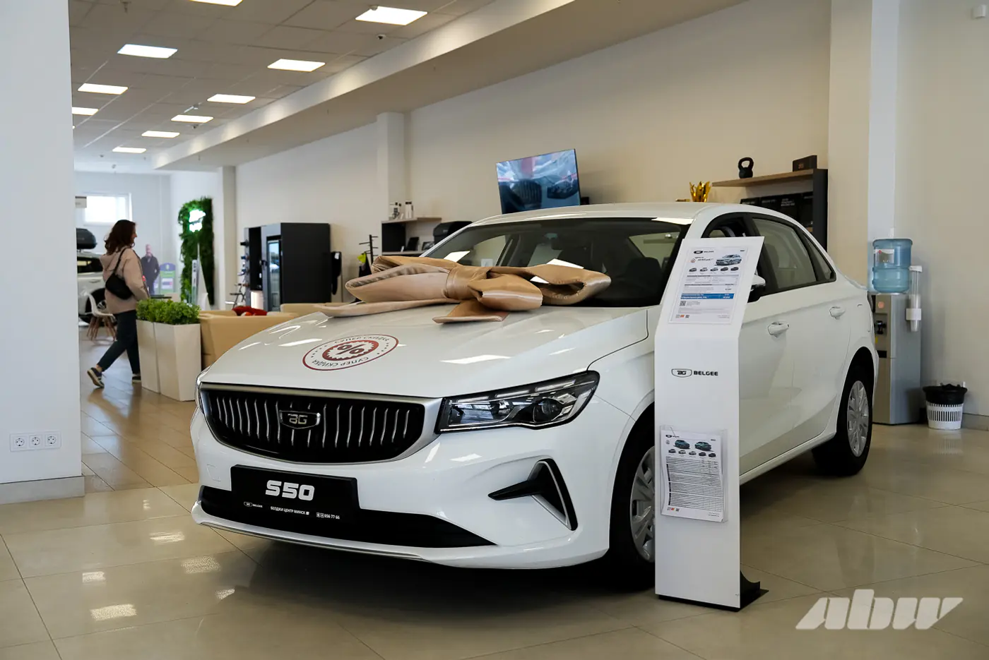 Из Минска в «Щарка-Парк» на BELGEE X80 PHEV: впечатления водителя с опытом