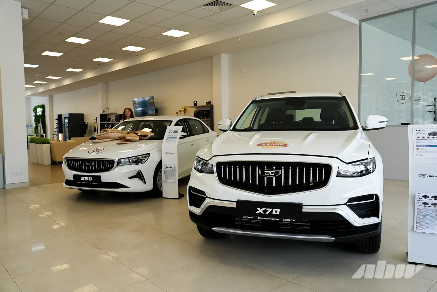 Из Минска в «Щарка-Парк» на BELGEE X80 PHEV: впечатления водителя с опытом