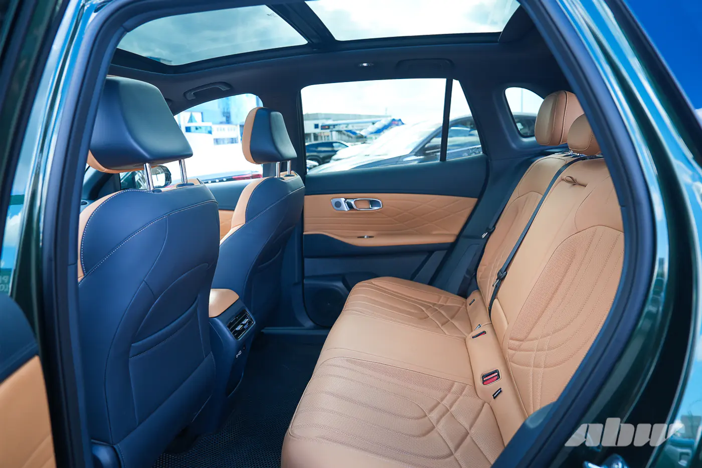 Из Минска в «Щарка-Парк» на BELGEE X80 PHEV: впечатления водителя с опытом