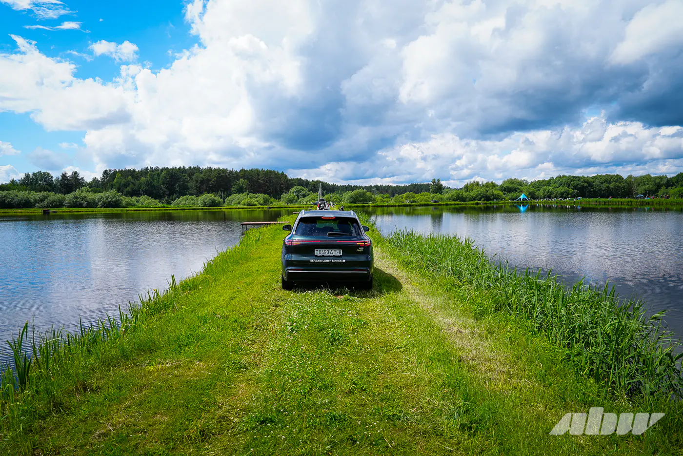 Из Минска в «Щарка-Парк» на BELGEE X80 PHEV: впечатления водителя с опытом