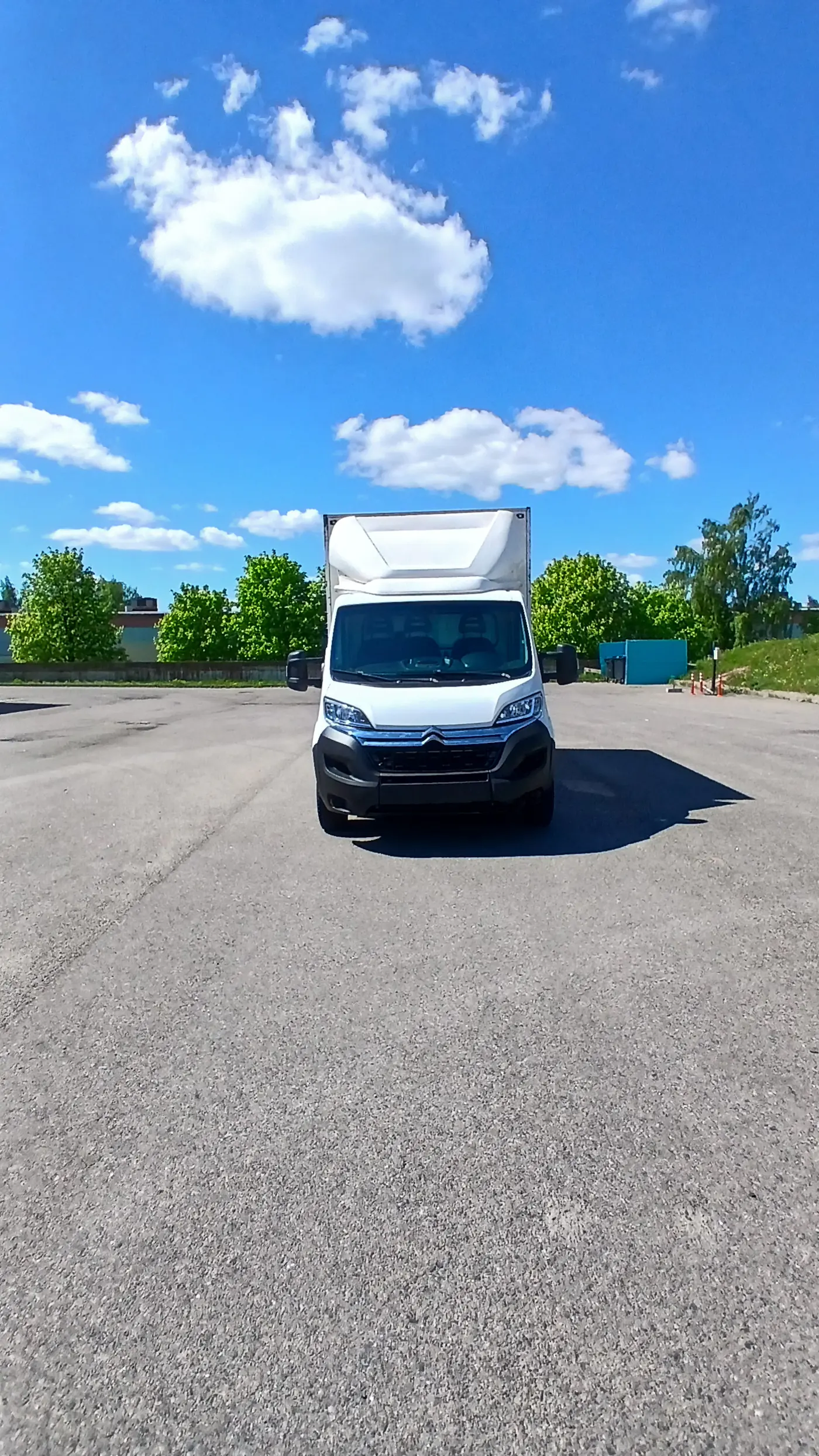 Citroen Jumper 2020