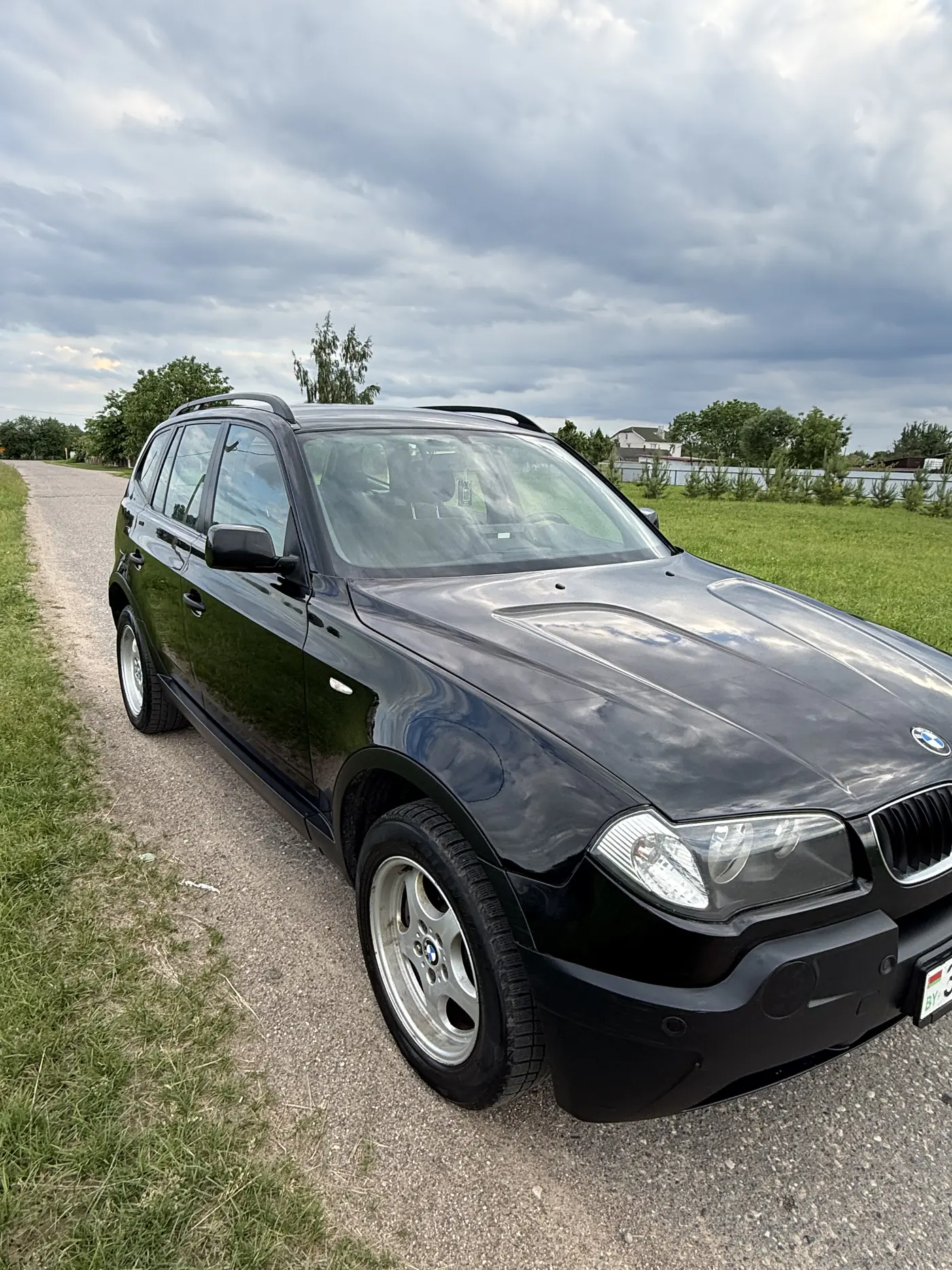 BMW X3 I (E83), 2004
