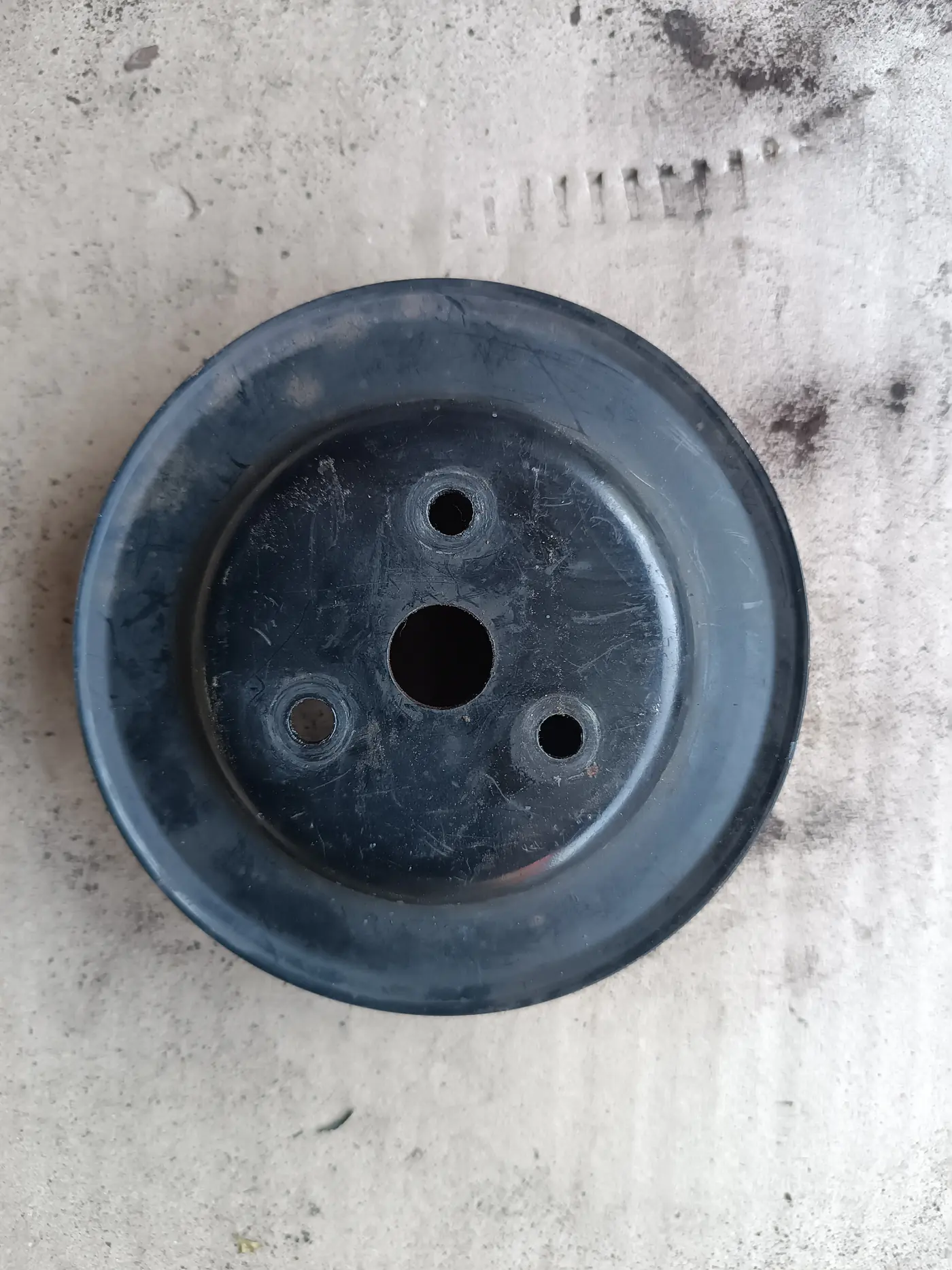 Шкив помпы к Opel Astra 2003