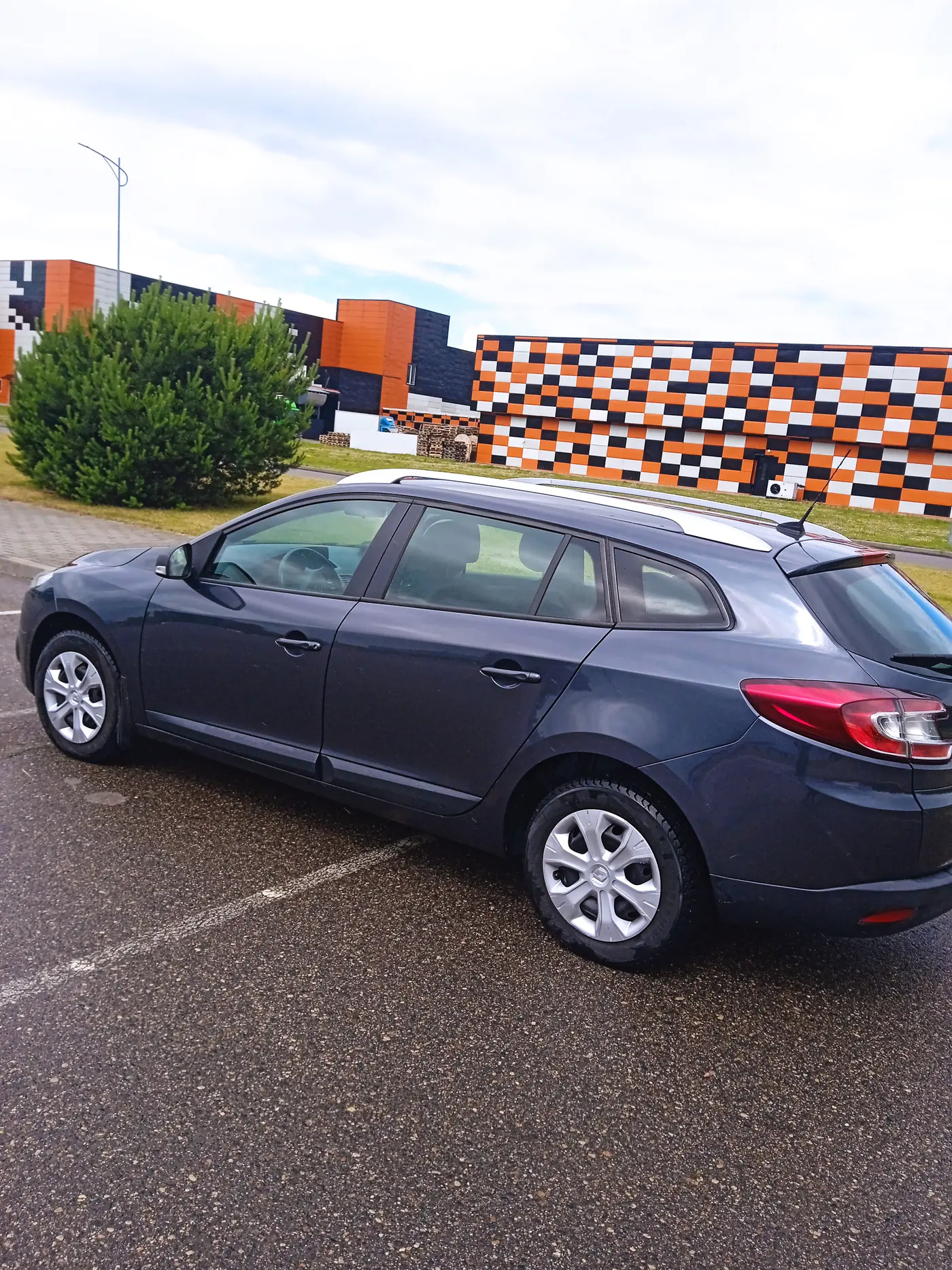 Renault Megane III, 2011