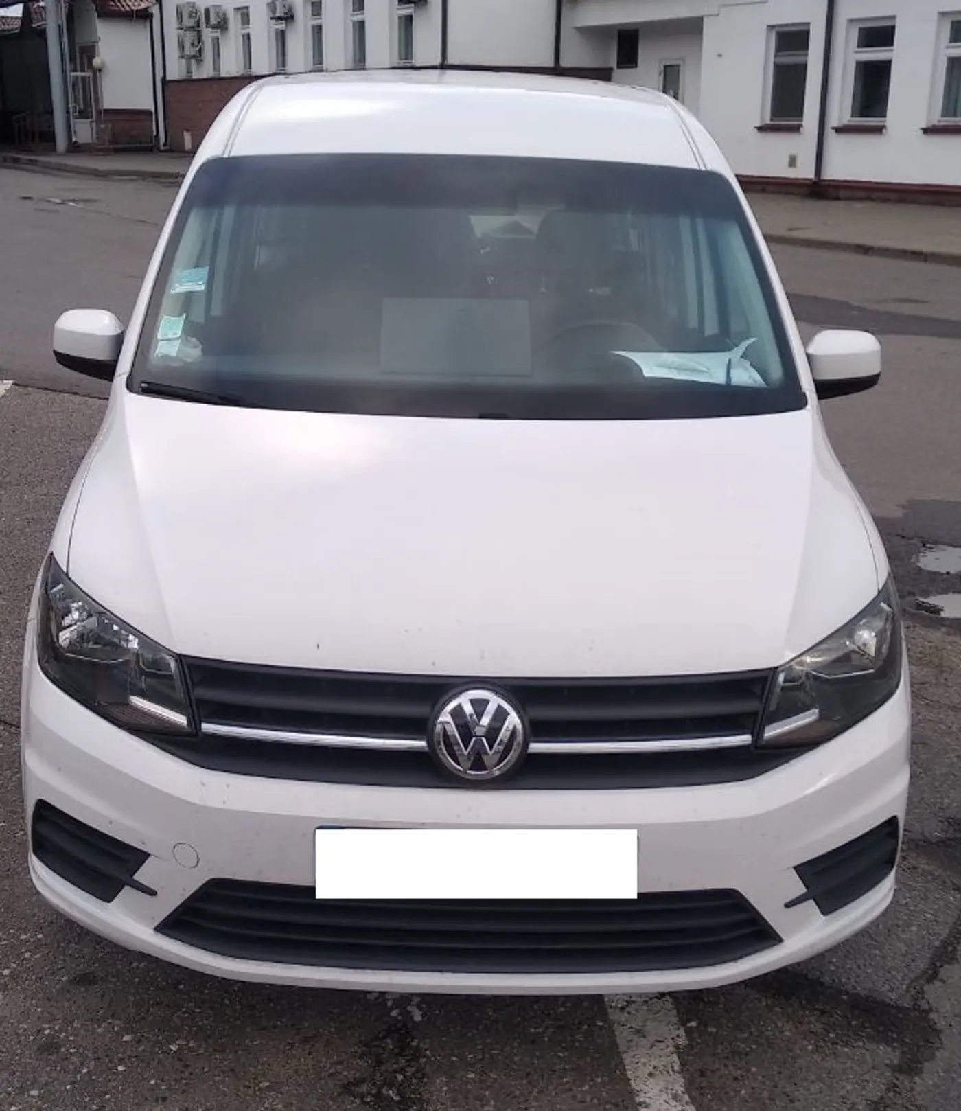 Volkswagen Caddy IV, 2020