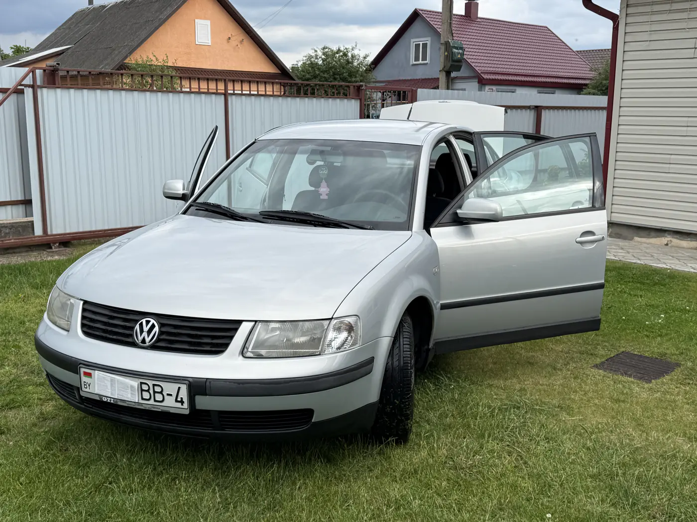 Volkswagen Passat B5, 2000