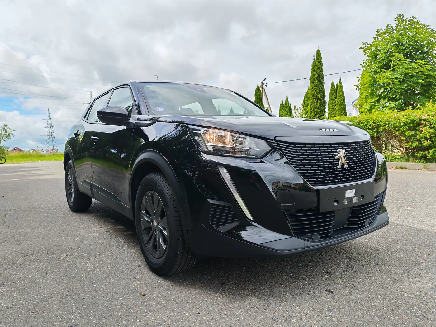 Peugeot 2008 II, 2022