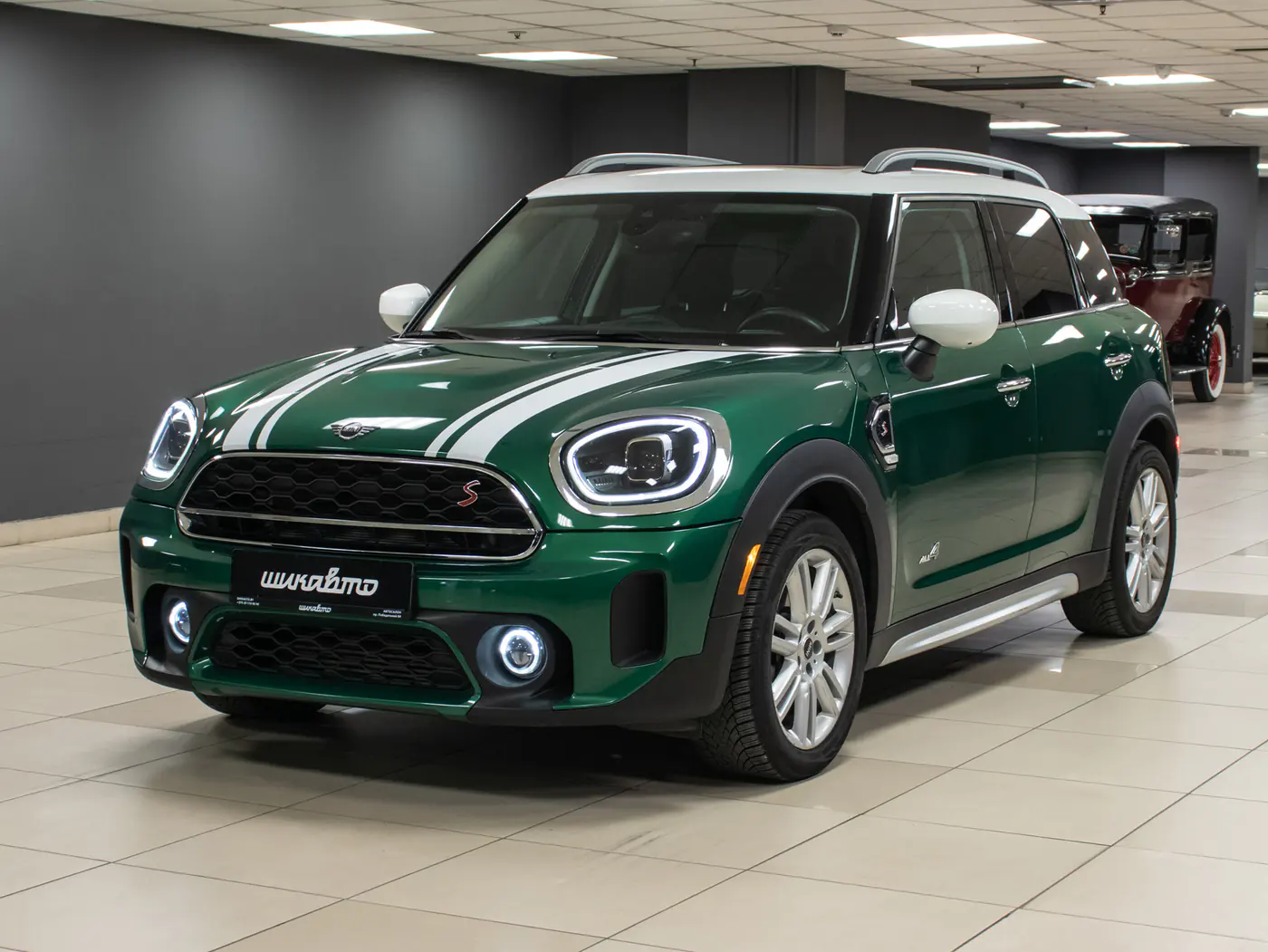 MINI Countryman II Рестайлинг, 2023